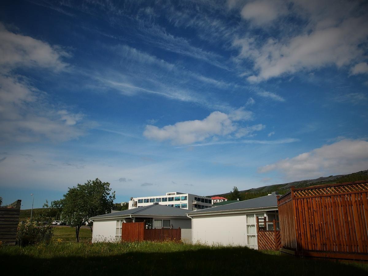 Husavik Hostel Exterior photo
